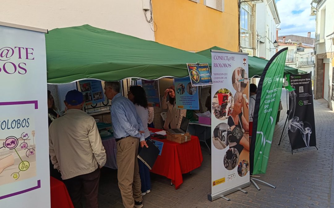 Semana muy completa de Feria de la Salud de Torrejoncillo en su VIII Edición (Contiene Galería)