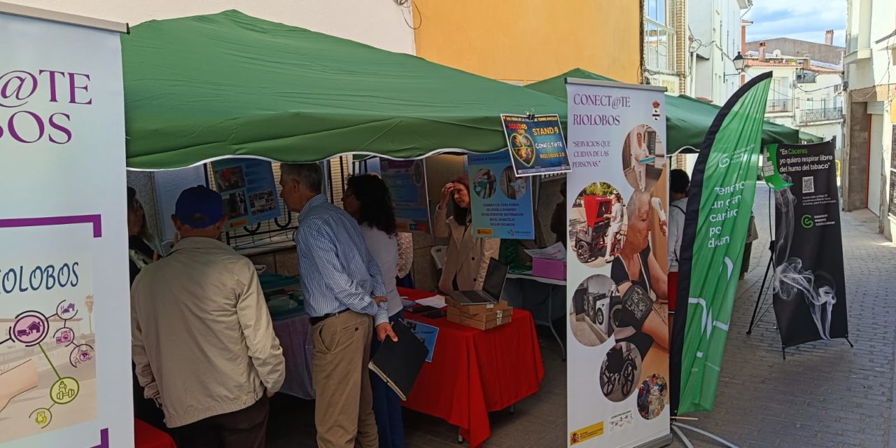 Semana muy completa de Feria de la Salud de Torrejoncillo en su VIII Edición (Contiene Galería)