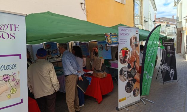 Semana muy completa de Feria de la Salud de Torrejoncillo en su VIII Edición (Contiene Galería)