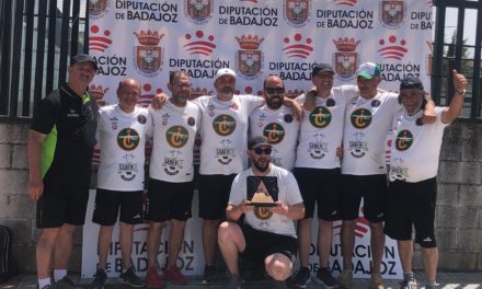 Torrejoncillano se clasifica para el Campeonato de España de Petanca