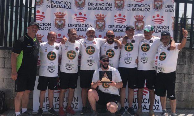 Torrejoncillano se clasifica para el Campeonato de España de Petanca