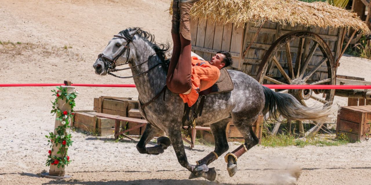 Torrejoncillano en Puy du Fou