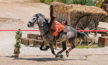 Torrejoncillano en Puy du Fou