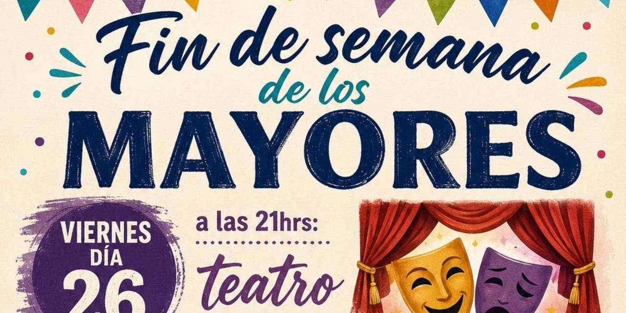 Fin de semana de los mayores