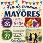 Fin de semana de los mayores