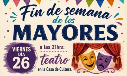 Fin de semana de los mayores