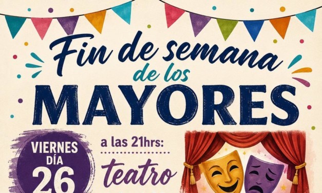 Fin de semana de los mayores