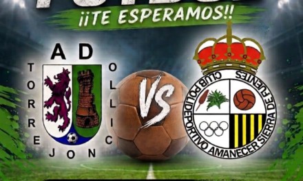 El AD Torrejoncillo sigue en su preparación para comenzar la liga y vuelve a jugar este domingo en el Polideportivo Municipal