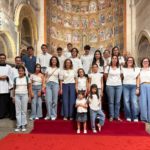 El Pues Concebida sonó en la Catedral Nueva de Salamanca (Contiene Video)