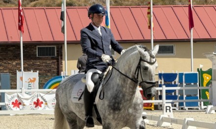 Espectacular participación esta semana pasado de Pedro Emilio Serrano en Córdoba y Huelva
