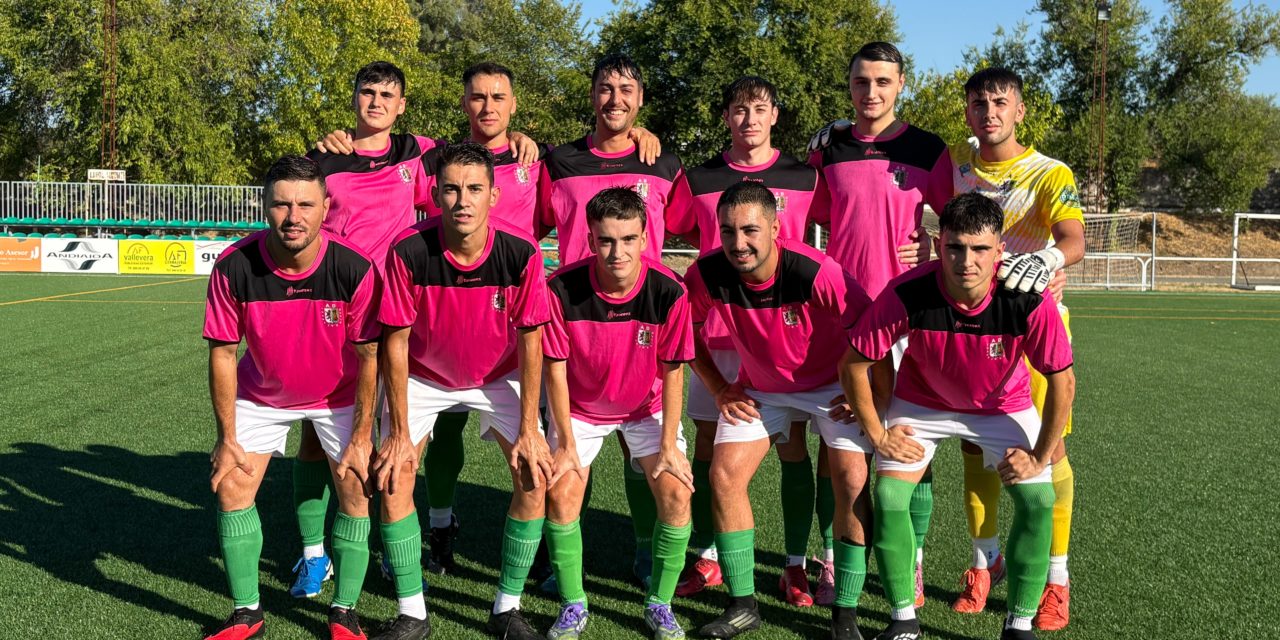 El AD Torrejoncillo gana su primer partido de Liga