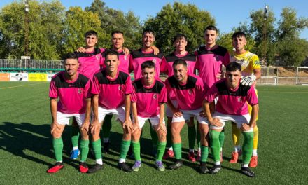 El AD Torrejoncillo gana su primer partido de Liga
