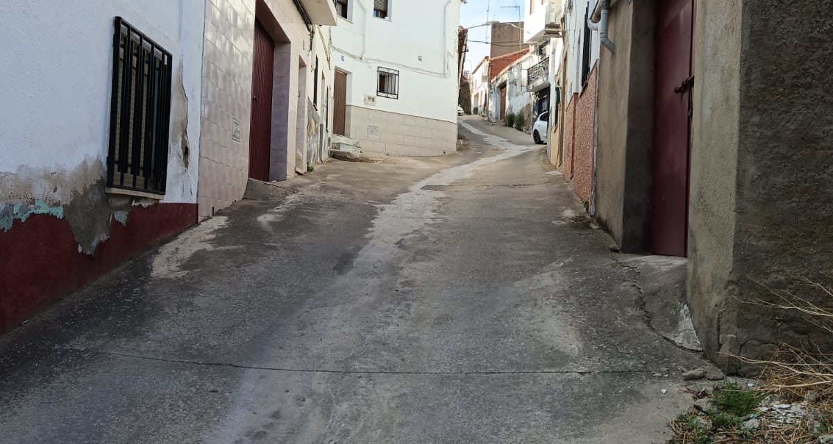Torrejoncillo y el nivel del mar