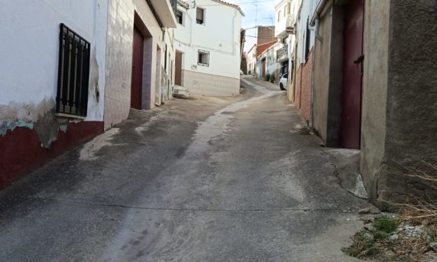 Torrejoncillo y el nivel del mar