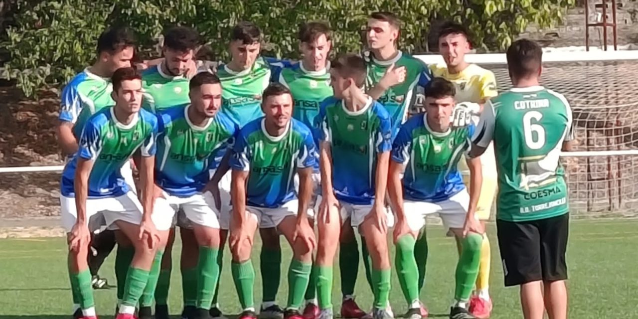 Este fin de semana nos desplazamos a Galisteo a disputar la Jornada 4 de Liga