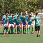 Este fin de semana nos desplazamos a Galisteo a disputar la Jornada 4 de Liga