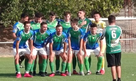 Este fin de semana nos desplazamos a Galisteo a disputar la Jornada 4 de Liga