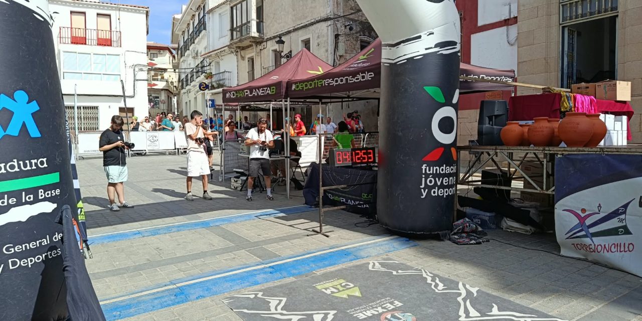 Mario Mirabel vence en el UltrArtesanos 2026