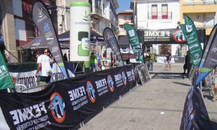 Carlos Rodríguez del Trail Comesuelas Badajoz es el Campeón de campeones del XI Trail Ultra Artesanos