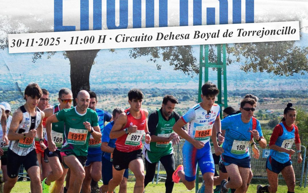 XLVII Cross de La Encamisa de Torrejoncillo