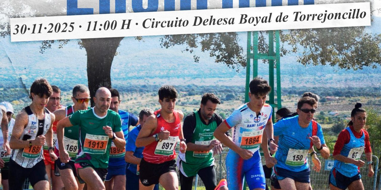 XLVII Cross de La Encamisa de Torrejoncillo