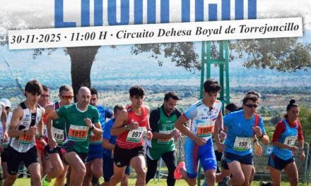XLVII Cross de La Encamisa de Torrejoncillo
