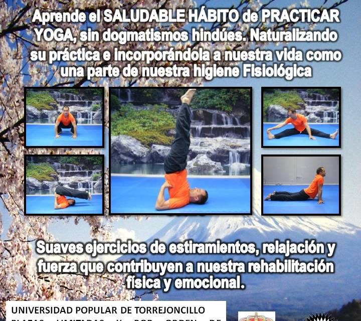 Curso de Yoga