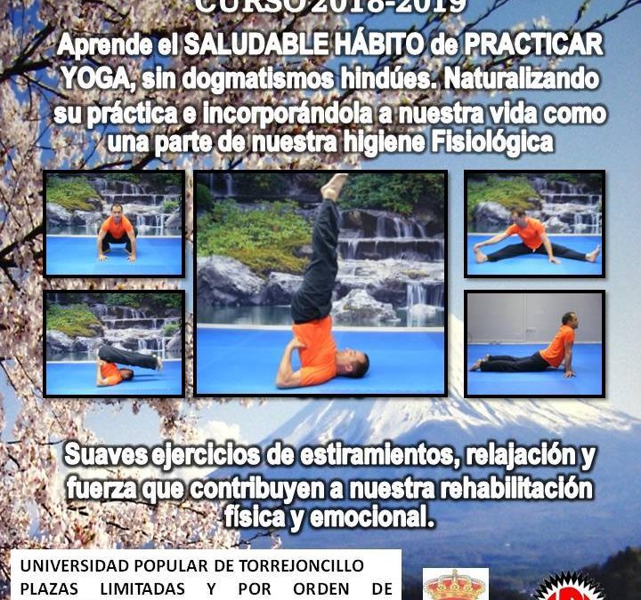 Curso de Yoga