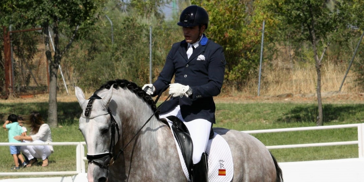 TORREJONCILLO ACOGE SU SALÓN DEL CABALLO CON EL PURA RAZA ESPAÑOL COMO PROTAGONISTA INDISCUTIBLE