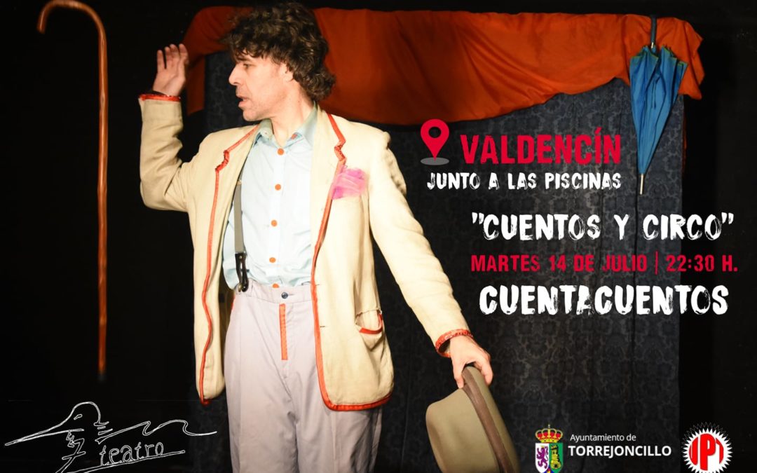 CUENTACUENTOS EN VALDENCÍN