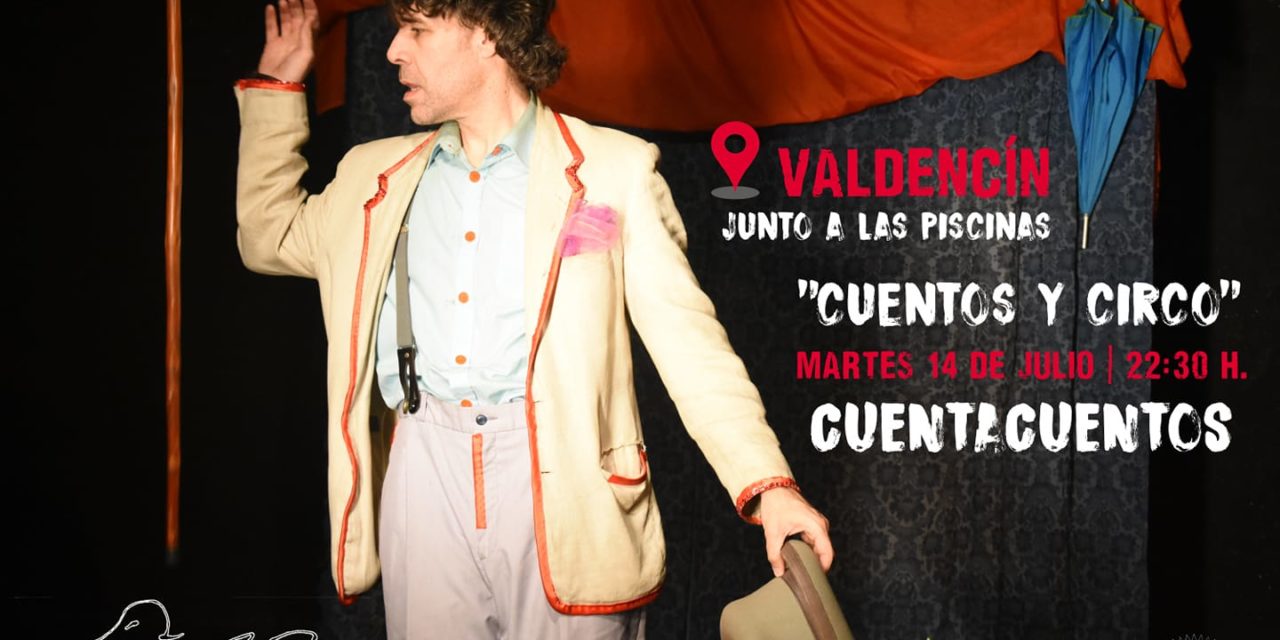 CUENTACUENTOS EN VALDENCÍN