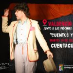 CUENTACUENTOS EN VALDENCÍN