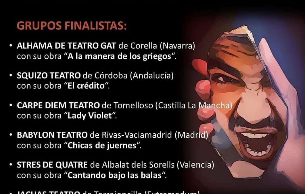 Océanos de Calamidades de Pedrola