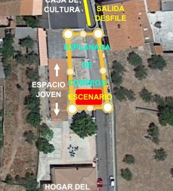 Torrejoncillo celebra el XX Festival de Folklore Infantil “Ángela Capdevielle”