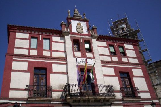 Convenio de colaboración entre la Excma. Diputación Provincial de Cáceres y el Excmo. Ayuntamiento de Torrejoncillo, para la financiación de determinados Gastos Corrientes -Plan Provincial Extraordinario del Ejercicio 2016