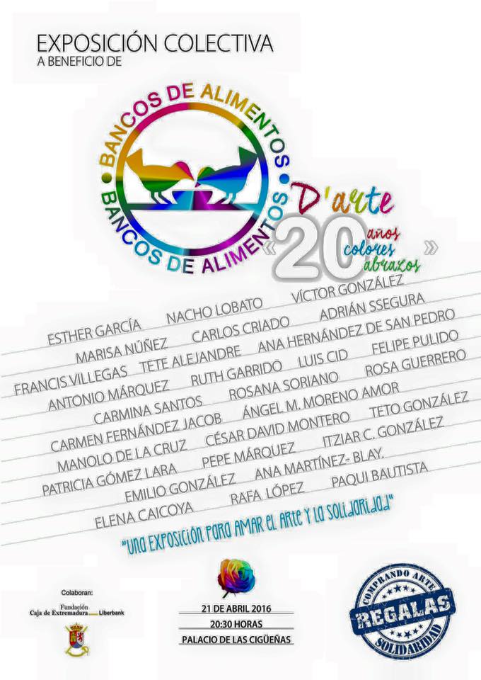 D`Arte  Solidaridad