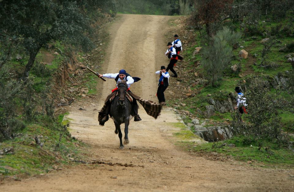 Serradilla, «Territorio de Bandoleros»