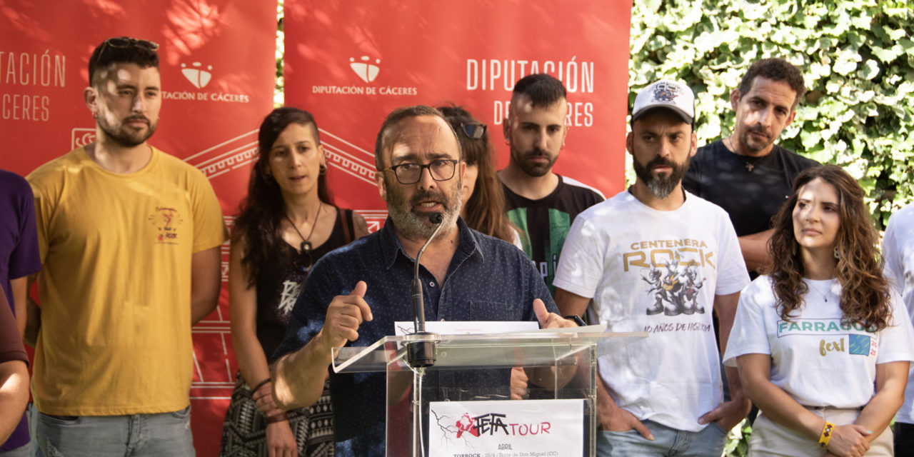 Festivales de punk rock en el medio rural cacereño: propuestas para el desarrollo de los pueblos y el ocio alternativo de la juventud de la provincia