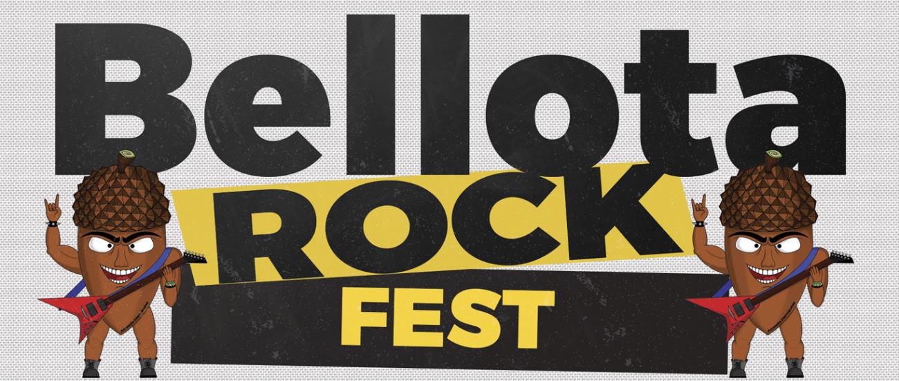 Concurso de Bandas Bellota Rock Fest
