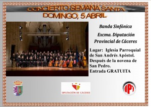 cONCIERTO sEMANA sANTA.