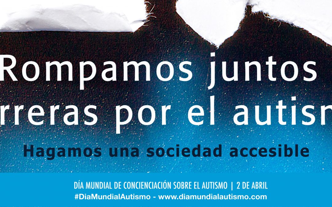 Paseo mañanero por el Autismo en Torrejoncillo