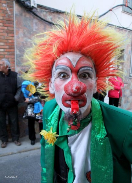 Programa de Carnaval Valdencín