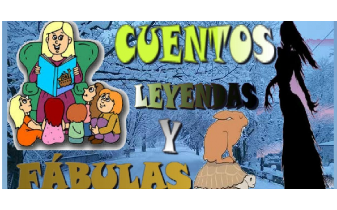 Cuentos, Leyendas y Fábulas en San Antonio