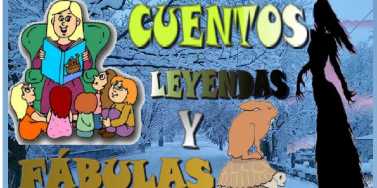 Cuentos, Leyendas y Fábulas en San Antonio