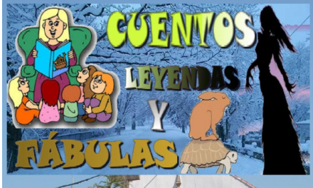 Cuentos, Leyendas y Fábulas en San Antonio