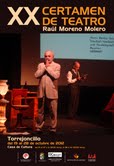 XX Certamen de Teatro de Torrejoncillo. 100 metros cuadrados.