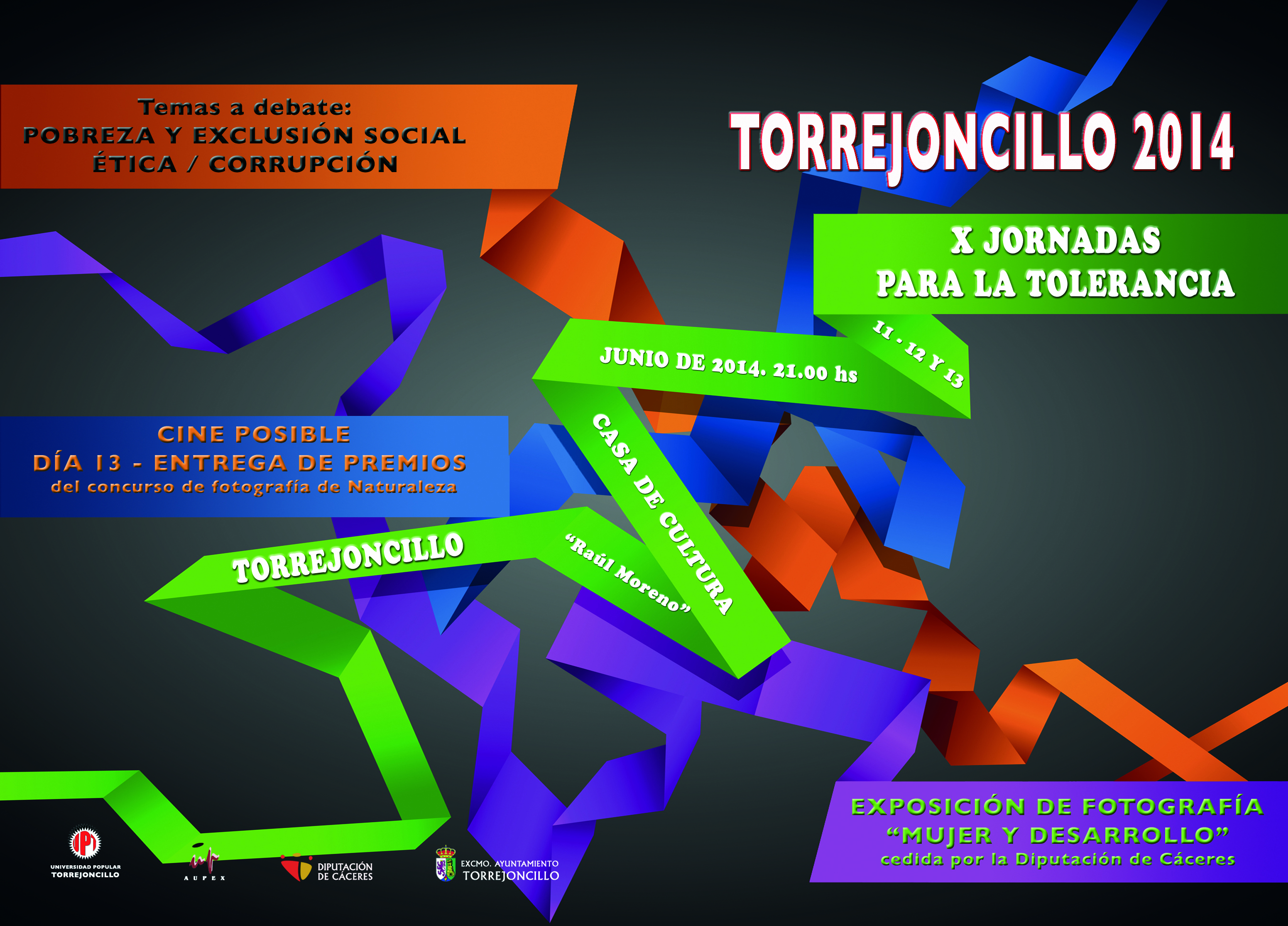 X Jornadas para la Tolerancia