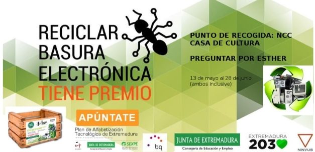 El NCC de Torrejoncillo celebra el Día Mundial de Internet