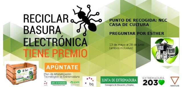 El NCC de Torrejoncillo celebra el Día Mundial de Internet