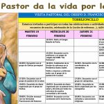 Visita Pastoral del Obispo D. Francisco Cerro a Torrejoncillo